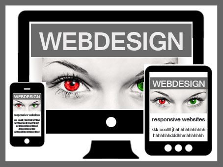 Responsive Webdesign Werbeagentur Priss